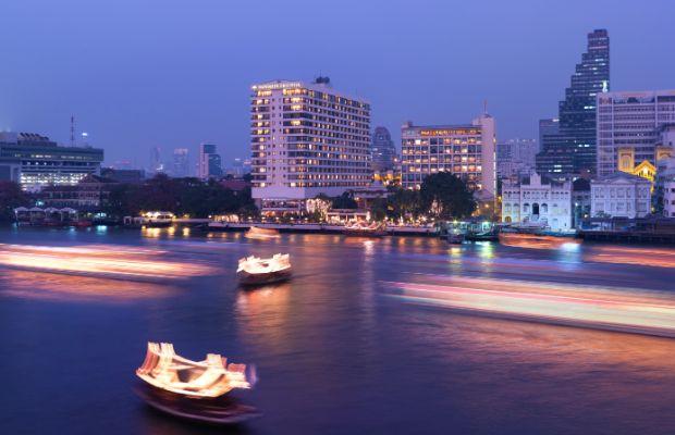 Mandarin Oriental Bangkok